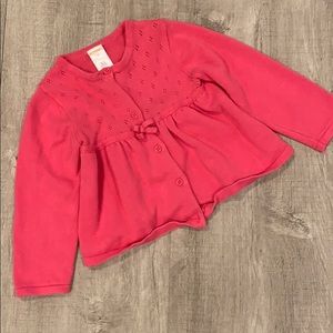 🌸 Gymboree toddler cardigan